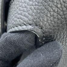 将图像加载到图库查看器中，FENDI Peekaboo Icy You Black7VA529 Leather Size Medium
