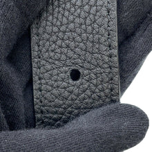 将图像加载到图库查看器中，FENDI Peekaboo Icy You Black7VA529 Leather Size Medium
