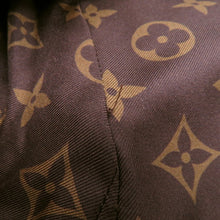 将图像加载到图库查看器中，LOUIS VUITTON Leather Trim Check Jacket Size 34 Gray/Black/OrangeRW232W Wool 43% Rayon 23% Cotton23% Linen 8% Nylon 3%
