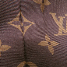 将图像加载到图库查看器中，LOUIS VUITTON Leather Trim Check Jacket Size 34 Gray/Black/OrangeRW232W Wool 43% Rayon 23% Cotton23% Linen 8% Nylon 3%
