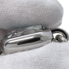 Load image into Gallery viewer, TIFFANY&amp;Co. Hardware Watch Medium W24.5mm Stainless Steel SV925 TIFFANY&amp;Co.Blue Dial73332052
