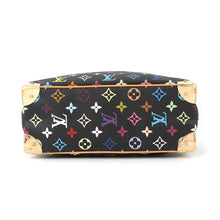 将图像加载到图库查看器中，LOUIS VUITTON Trouville Noir/BeigeM92662 Monogram・Multicolor
