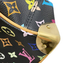 将图像加载到图库查看器中，LOUIS VUITTON Trouville Noir/BeigeM92662 Monogram・Multicolor
