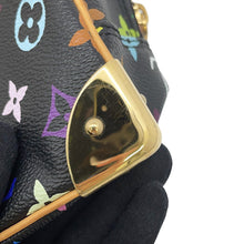将图像加载到图库查看器中，LOUIS VUITTON Trouville Noir/BeigeM92662 Monogram・Multicolor
