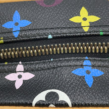 将图像加载到图库查看器中，LOUIS VUITTON Trouville Noir/BeigeM92662 Monogram・Multicolor
