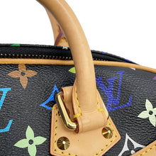 将图像加载到图库查看器中，LOUIS VUITTON Trouville Noir/BeigeM92662 Monogram・Multicolor
