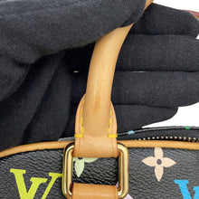 将图像加载到图库查看器中，LOUIS VUITTON Trouville Noir/BeigeM92662 Monogram・Multicolor
