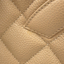 Load image into Gallery viewer, CHANEL Medallion Tote BeigeA01804 Caviar Leather
