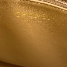 Load image into Gallery viewer, CHANEL Medallion Tote BeigeA01804 Caviar Leather
