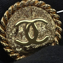 Load image into Gallery viewer, CHANEL Medallion Tote BeigeA01804 Caviar Leather
