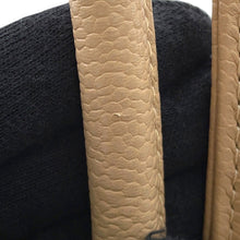 Load image into Gallery viewer, CHANEL Medallion Tote BeigeA01804 Caviar Leather
