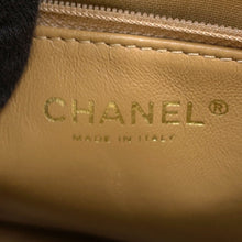 Load image into Gallery viewer, CHANEL Medallion Tote BeigeA01804 Caviar Leather
