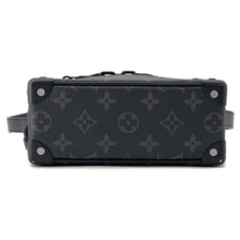 Load image into Gallery viewer, LOUIS VUITTON Mini Soft Trunk NoirM44735 Monogram Eclipse
