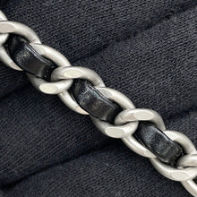 Load image into Gallery viewer, CHANEL CHANEL22 ChainShoulder Bag BlackAS3980 Shiny Calf Leather Size Mini
