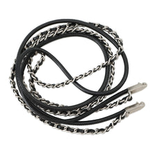 Load image into Gallery viewer, CHANEL CHANEL22 ChainShoulder Bag BlackAS3980 Shiny Calf Leather Size Mini

