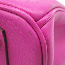 将图像加载到图库查看器中，HERMES Birkin Magnolia Taurillon Clemence Size 30
