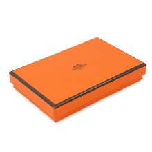 Load image into Gallery viewer, HERMES Calvi Blue Nuit Veau Madame
