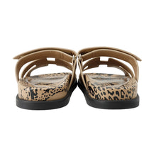 将图像加载到图库查看器中，HERMES Sandals &quot;Chypre&quot; Beige・Argile242207Z Calf Leather Size 36
