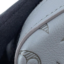 Load image into Gallery viewer, LOUIS VUITTON Trio Messenger Gray/NoirM46603 Monogram Shadow Calf Leather

