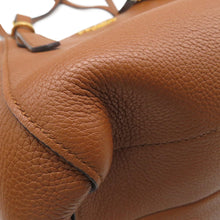Load image into Gallery viewer, PRADA PRADA Logo Tote Bag Brown1BG301 Leather
