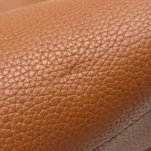 Load image into Gallery viewer, PRADA PRADA Logo Tote Bag Brown1BG301 Leather
