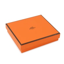 将图像加载到图库查看器中，HERMES Azap compact silk in Etoupe Epsom
