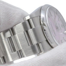 Load image into Gallery viewer, ROLEX Oyster Perpetual 36 W36mm Stainless Steel Candy pink Dial126000
