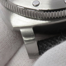 将图像加载到图库查看器中，PANERAI Submersible W44mm Stainless Steel Leather Black DialPAM00243
