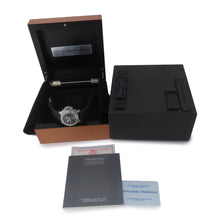 Load image into Gallery viewer, PANERAI Submersible W44mm Stainless Steel Leather Black DialPAM00243
