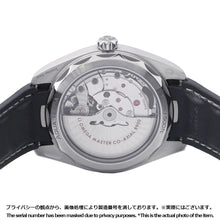 将图像加载到图库查看器中，OMEGA Seamaster Aqua Terra 150M W41mm Stainless Steel Rubber Black Dial220.12.41.21.01.001
