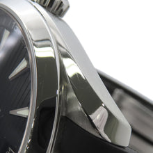 将图像加载到图库查看器中，OMEGA Seamaster Aqua Terra 150M W41mm Stainless Steel Rubber Black Dial220.12.41.21.01.001
