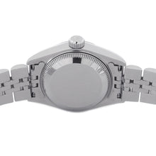 Load image into Gallery viewer, ROLEX Datejust W26mm Stainless Steel K18WG Silver Dial79174
