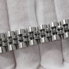 Load image into Gallery viewer, ROLEX Datejust W26mm Stainless Steel K18WG Silver Dial79174
