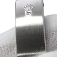Load image into Gallery viewer, ROLEX Datejust W26mm Stainless Steel K18WG Silver Dial79174

