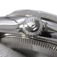 Load image into Gallery viewer, ROLEX Datejust W26mm Stainless Steel K18WG Silver Dial79174
