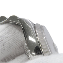 Load image into Gallery viewer, ROLEX Datejust W26mm Stainless Steel K18WG Silver Dial79174
