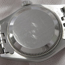 Load image into Gallery viewer, ROLEX Datejust W26mm Stainless Steel K18WG Silver Dial79174
