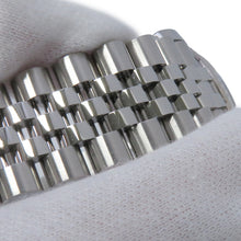 Load image into Gallery viewer, ROLEX Datejust W36mm Stainless Steel K18WG White Dial116234
