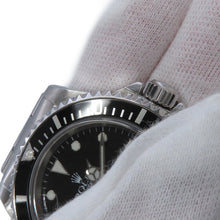 Load image into Gallery viewer, ROLEX Submariner No-Date W40mm Stainless Steel Black Dial14060
