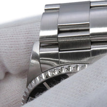 将图像加载到图库查看器中，ROLEX Submariner No-Date W40mm Stainless Steel Black Dial14060
