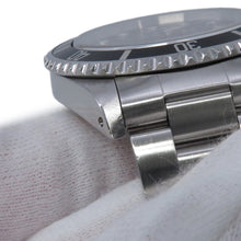 将图像加载到图库查看器中，ROLEX Submariner No-Date W40mm Stainless Steel Black Dial14060
