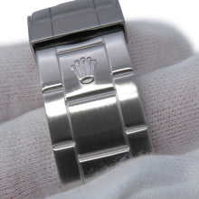 将图像加载到图库查看器中，ROLEX Submariner No-Date W40mm Stainless Steel Black Dial14060
