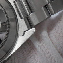 将图像加载到图库查看器中，ROLEX Submariner No-Date W40mm Stainless Steel Black Dial14060
