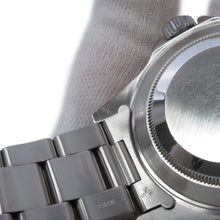 将图像加载到图库查看器中，ROLEX Submariner No-Date W40mm Stainless Steel Black Dial14060
