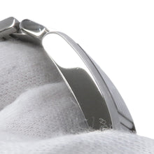 将图像加载到图库查看器中，CARTIER Tank francaise SM W20.3mm×H25.3mm Stainless Steel Pink shell DialW51028Q3
