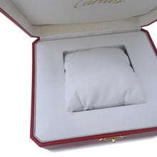 将图像加载到图库查看器中，CARTIER Tank francaise SM W20.3mm×H25.3mm Stainless Steel Pink shell DialW51028Q3
