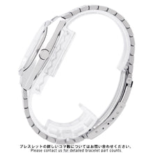 将图像加载到图库查看器中，SEIKO Roadmatic Special Day-Date W36mm Stainless Steel Blue Dial5216-8020
