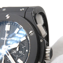 Load image into Gallery viewer, HUBLOT Big Bang Evolution Black Magic W44mm Ceramic Rubber Black Dial301.CI.1770.RX
