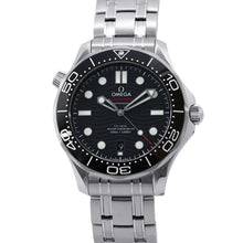 Load image into Gallery viewer, OMEGA Seamaster300 Co-Axial Master Chronometer W42mm Stainless Steel Black Dial210.30.42.20.01.001
