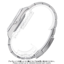 将图像加载到图库查看器中，ROLEX ExplorerI W39mm Stainless Steel Black Dial214270
